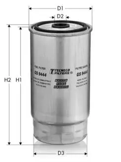 Фильтр Tecneco GS9444