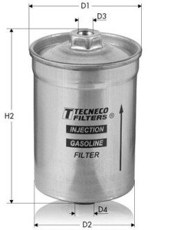 Фильтр Tecneco IN89 (фото 1)