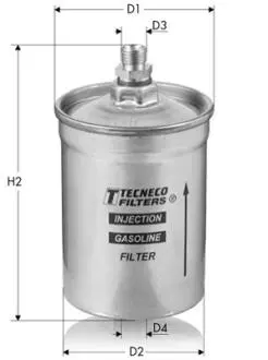 Фильтр Tecneco IN91