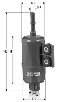 Фильтр Tecneco IN9750