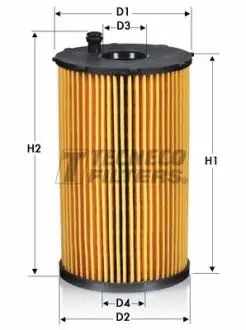 Фільтр Tecneco OL010035E