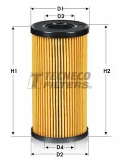 Фильтр Tecneco OL010076E