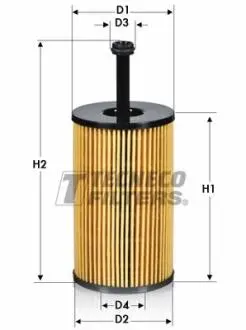 Фільтр Tecneco OL0114E