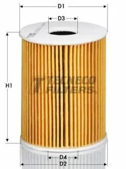 Фильтр Tecneco OL07017E