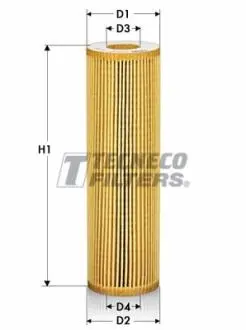 Фільтр Tecneco OL09918E