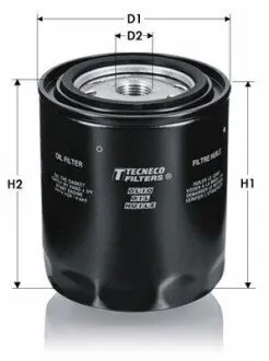 Фильтр масла Tecneco OL171