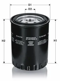 Фильтр Tecneco OL195