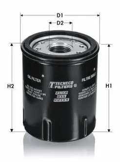 Фильтр масла Tecneco OL304