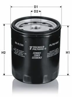 Фільтр Tecneco OL4853