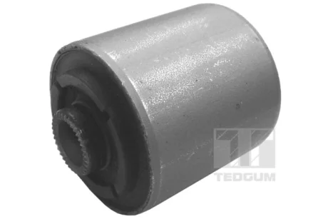 Сайлентблок переднього важеля з передньої сторони Лів/Прав (12x47x59 мм) KIA CARENS I, SHUMA II 1.6-2.0D 11.00-05.07 TEDGUM 00344895