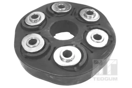 Муфта эластичная резиновая TEDGUM 00413358