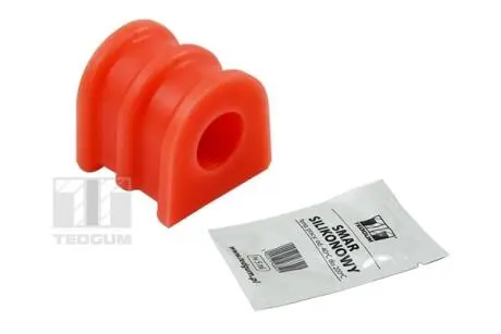 Подушка стабілізатора RENAULT P. SCENIC 03- Q:20MM !!!POLIURETAN!!! TEDGUM 00586923