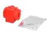 Подушка стабілізатора LAND ROVER P. FREELANDER 06- 19MM WEW !!!POLIURETAN!!! TEDGUM 01167095 (фото 1)