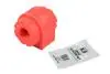 Подушка стабілізатора LAND ROVER P. FREELANDER 06- 19MM WEW !!!POLIURETAN!!! TEDGUM 01167095 (фото 3)