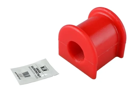 Втулка поліуританова, зовнішній діаметр: 35мм, довжина 39мм, кіл-ть в наборі: 1шт, (EN) + silicone fitting grease TOYOTA CARINA III, FJ CRUISER, LAND CRUISER PRADO, PASEO, STARLET 03.81-01.18 TEDGUM TED15343