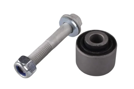 Сайлентблок заднього важеля Лів/Прав (внутрішн/верх/зовнішній задн) VOLVO C30, S40 II, S60 II, S80 II, V40, V50, V60 I, V60 I/KOMBI, V70 III, V70 III/KOMBI, XC60 I, XC70 II 1.0-Electric 08.98- TEDGUM TED33539 (фото 1)