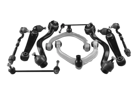 Комплект передніх важелів передн BMW X5 (E70), X6 (E71, E72) 3.0-4.8 10.06-07.14 TEDGUM TED35607