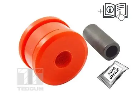 Втулка підвіски TEDGUM TED35960 (фото 1)