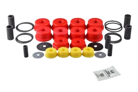 Ремкомплект балки задньої підвіски BMW 1 (E81), 1 (E82), 1 (E87), 1 (E88), 3 (E90), 3 (E91), 3 (E92), 3 (E93) 1.6-4.4 06.04-12.13 TEDGUM TED36349