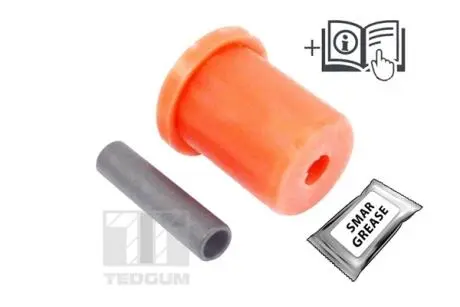 Автозапчасть TEDGUM TED38024