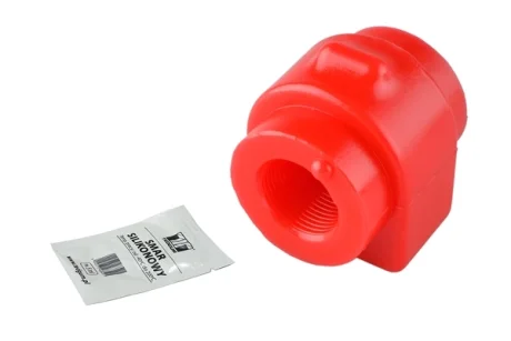 Поліуретанова втулка підвіски, твердість: 80 Sha,, VOLVO S60 II, S80 II, V60 I, V70 III, V70 III/KOMBI, XC70 II, FORD MONDEO IV, LAND ROVER FREELANDER 2 1.5-4.4 03.06-12.18 TEDGUM TED40325 (фото 1)