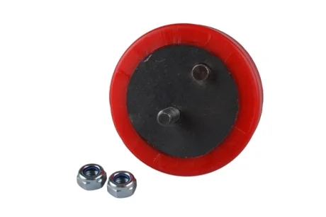 Подушка двигуна передн Лів/Прав, гідравлічний BMW 3 (E36), Z3 (E36) 1.6-1.9 09.90-01.03 TEDGUM TED43599