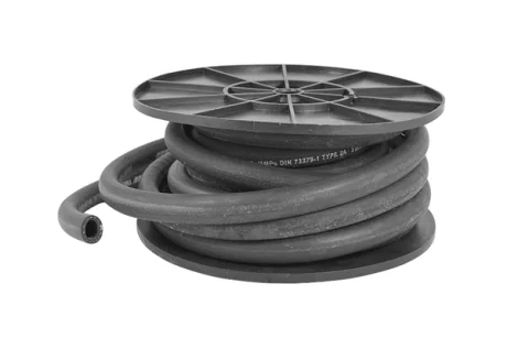 Паливний шланг (10), внутрішній діаметр: 14 мм, зовнішній діаметр: 21 мм, 90/-35 °C TEDGUM TED48904 (фото 1)