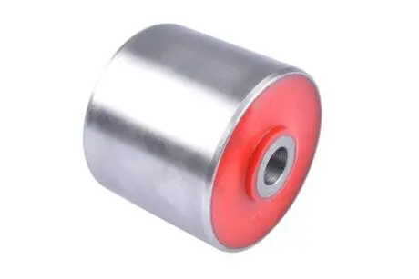 Втулка задней балки (Лев, жесткость: 80 Sha) BMW 1 (E81), 1 (E82), 1 (E87), 1 (E88), 1 (F20), 1 (F21), 2 (F22, F87), 2 (F23), 3 (E46), 3 (E90), 3 (E91), 3 (E92), 3 (E93), 3 (F30, F80) 12.97- TEDGUM TED49259 (фото 1)