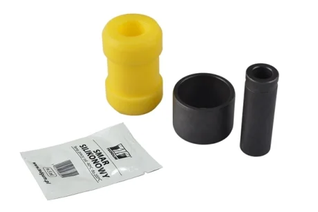 Сайлентблок заднього важеля Лів/Прав (внутрішн/нижн з передньої сторони/задн) AUDI A1, A3, Q3, TT SEAT ALHAMBRA, ALTEA, ALTEA XL, LEON, TOLEDO III SKODA OCTAVIA II 1.2-Electric 02.03-12.22 TEDGUM TED50660