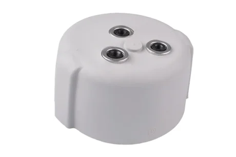 Подушка двигуна передн Лів/Прав, гідравлічний MERCEDES S (C216), S (W221, V221), SL (R230) 5.5/6.0 03.04-12.13 TEDGUM TED53015