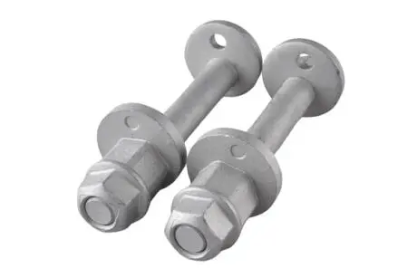 Елементи кріплення важеля TEDGUM TED57113