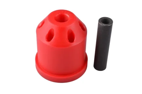 Сайлентблок балки підвіски AUDI A3, TT SEAT CORDOBA, IBIZA III, IBIZA IV, IBIZA IV SC, IBIZA IV ST, IBIZA IV/HATCHBACK, LEON, TOLEDO II SKODA FABIA I, FABIA I PRAKTIK 1.0-2.5 09.96- TEDGUM TED61220