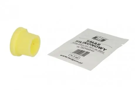 Опора, поперечно рульова тяга TEDGUM TED98251