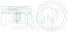 Поршень із пальцем STD (к-кт на двигун) FIAT FIRE FLEX 1.4L 8V (MAHLE: S25340) TEIKIN 34128-STD (фото 1)