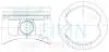 Поршень із пальцем STD (к-кт на двигун) Toyota 4,5L R6 (1FZ-FE) TEIKIN 46270-STD (фото 1)