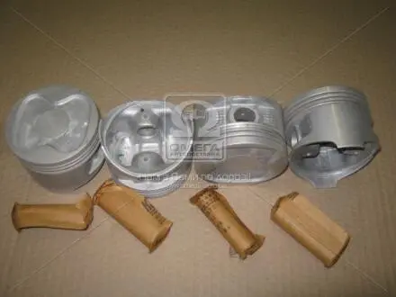 Поршень із пальцем STD (к-кт на двигун) Toyota 1,6L (4AF,4AFE,4AFE-III) TEIKIN 46271-STD