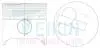 Поршень із пальцем STD (к-кт на двигун) Toyota 2,5D (2L-T,2L-THE,2L-TE) TEIKIN 46602-STD (фото 1)