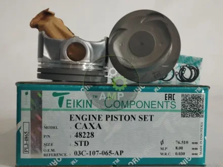 Поршень із пальцем STD (к-кт на двигун) CAXA TEIKIN 48228-STD