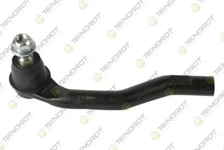 HONDA Наконечник L=200mm рулев.тяги лев.Pilot 08-,Acura TL TEKNOROT AC112