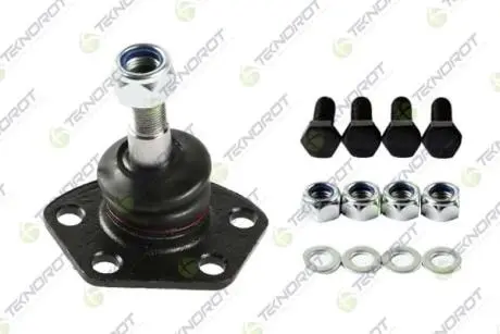 Кульова опора важеля BOXER/JUMP/DUCATO TEKNOROT F763K