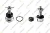 Опора кульова (передня/знизу) Jeep Cherokee/Grand Cherokee 84-05/Wrangler 88- (d=41/41.5mm) JE150