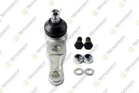 MAZDA кульова опора лів/прав нижн.323 85- TEKNOROT MA-102K