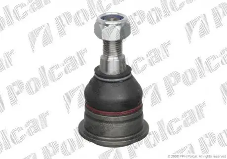 Пулевая опора рычага TEKNOROT N535