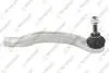 Наконечник тяги рульової MEGANE IV liftback (TEKNOROT R921 (фото 1)