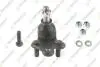 Кульова опора важеля TOYOTA STARLET TEKNOROT T124K (фото 1)