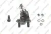 TOYOTA кульова опора (к-кт) нижн.лів.Camry 06- TEKNOROT T-215K (фото 1)