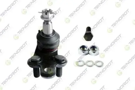 TOYOTA кульова опора (к-кт) нижн.прав.Sienna 03- TEKNOROT T-274K