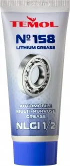 Смазка для подшипников (синяя) (100г) TEMOL T-GR-№158-100ML