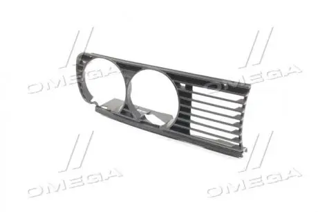 Решетка радиатора лев. BMW 3 E30 87-93 (выр-во) TEMPEST 014 0084 991