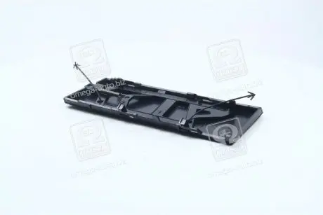 Заглушка гака пров. пра. BMW 5 E34 (вір-во) TEMPEST 014 0088 930